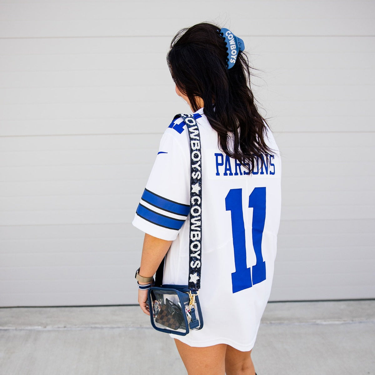 Purse Strap- Gameday