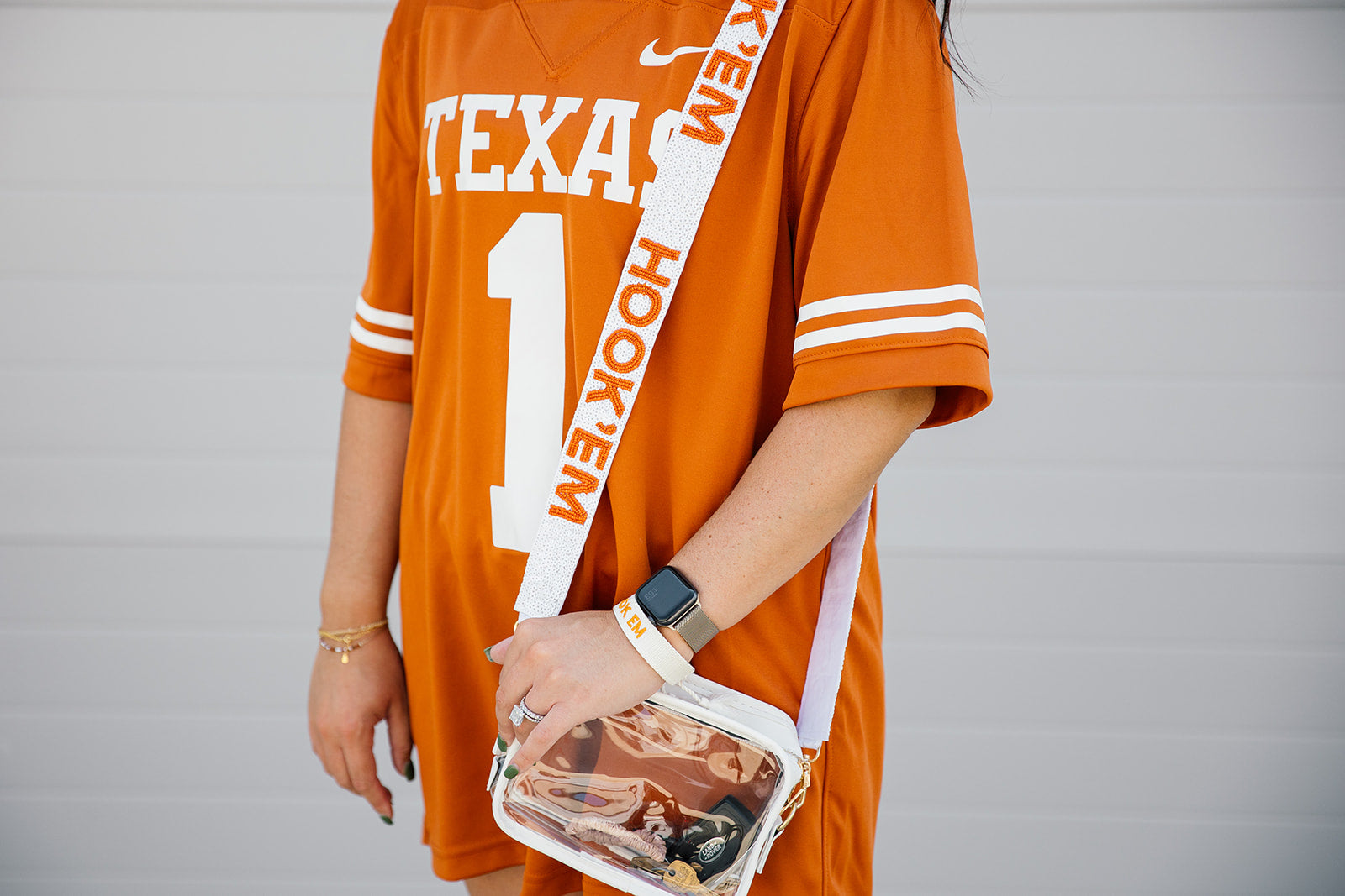 Purse Strap- Gameday