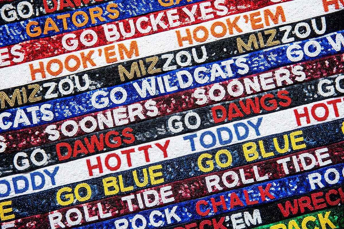 Purse Strap- Gameday