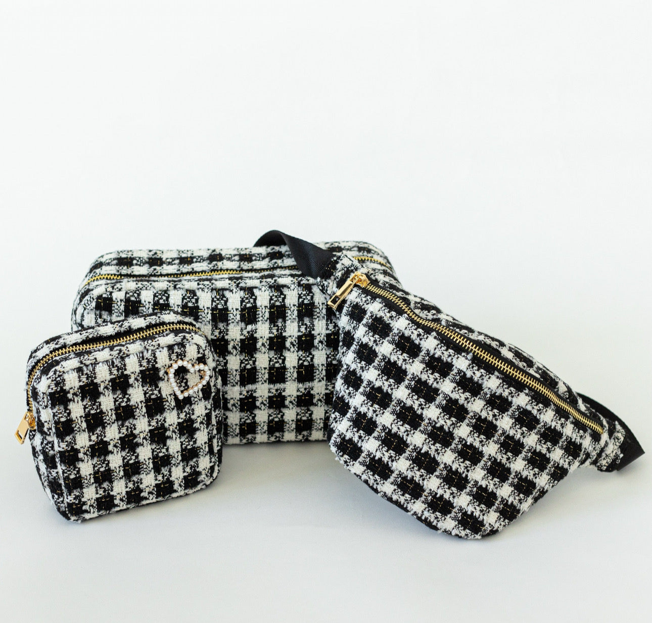Fanny Pack- Tweed