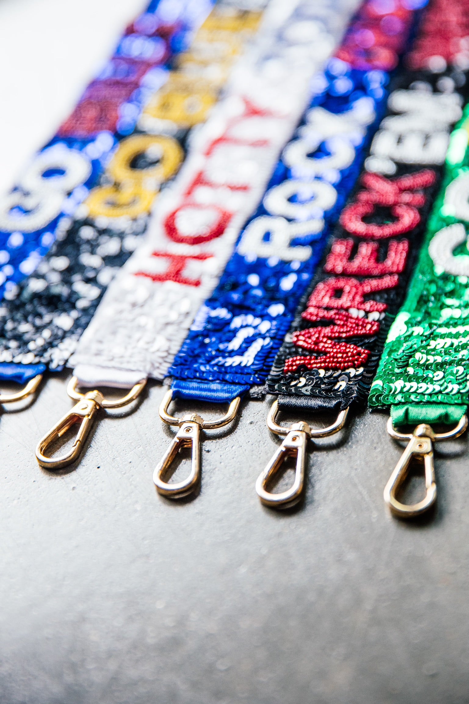 Purse Strap- Gameday