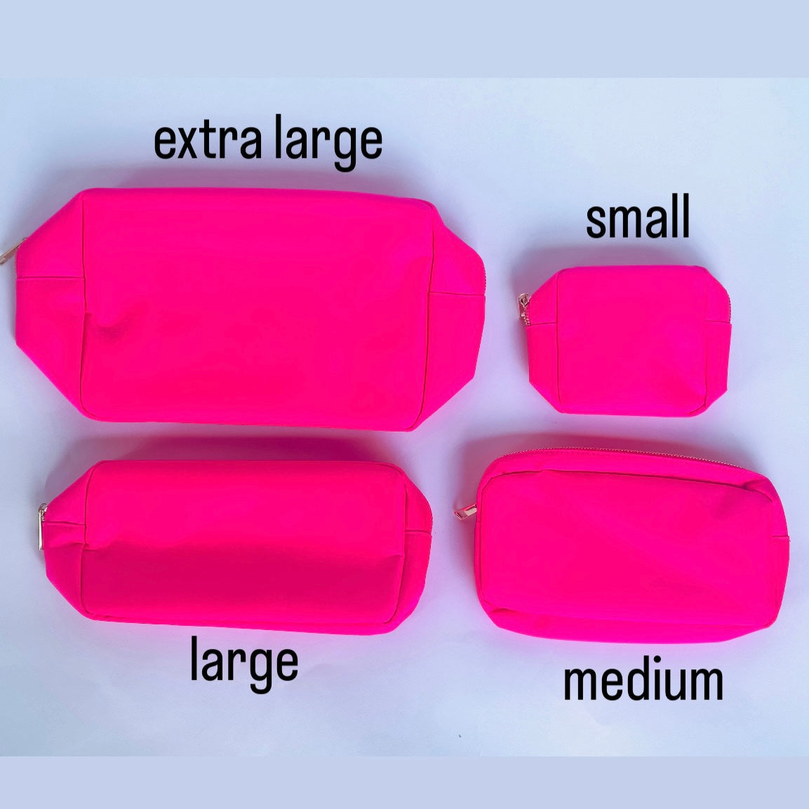 Nylon Pouch- Small