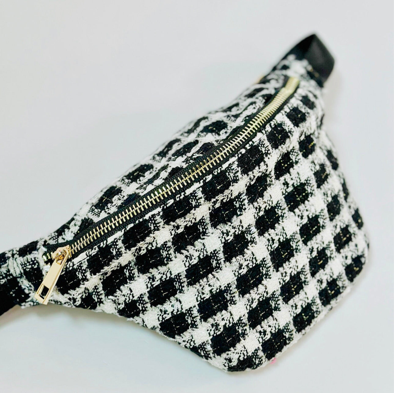 Fanny Pack- Tweed