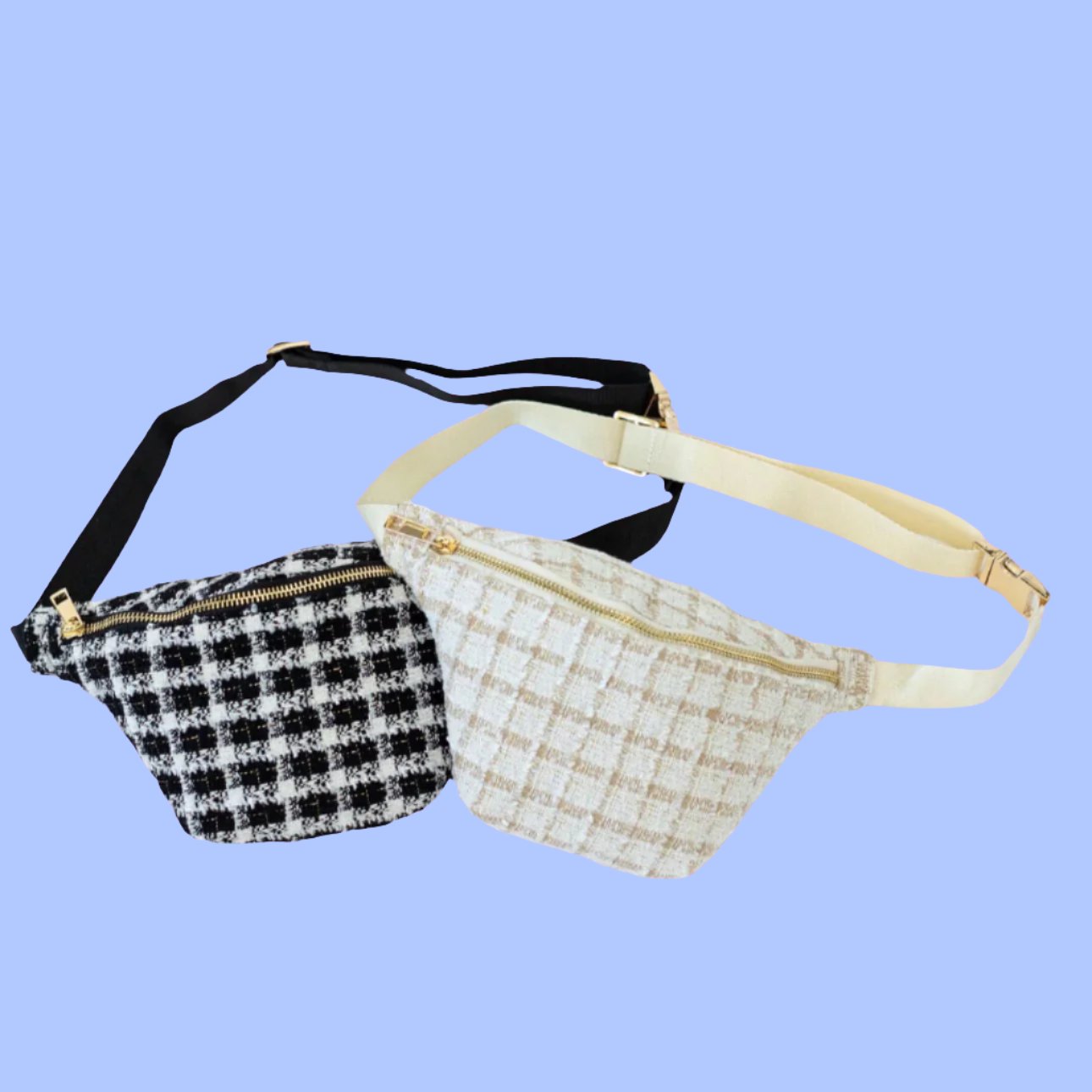 Fanny Pack- Tweed