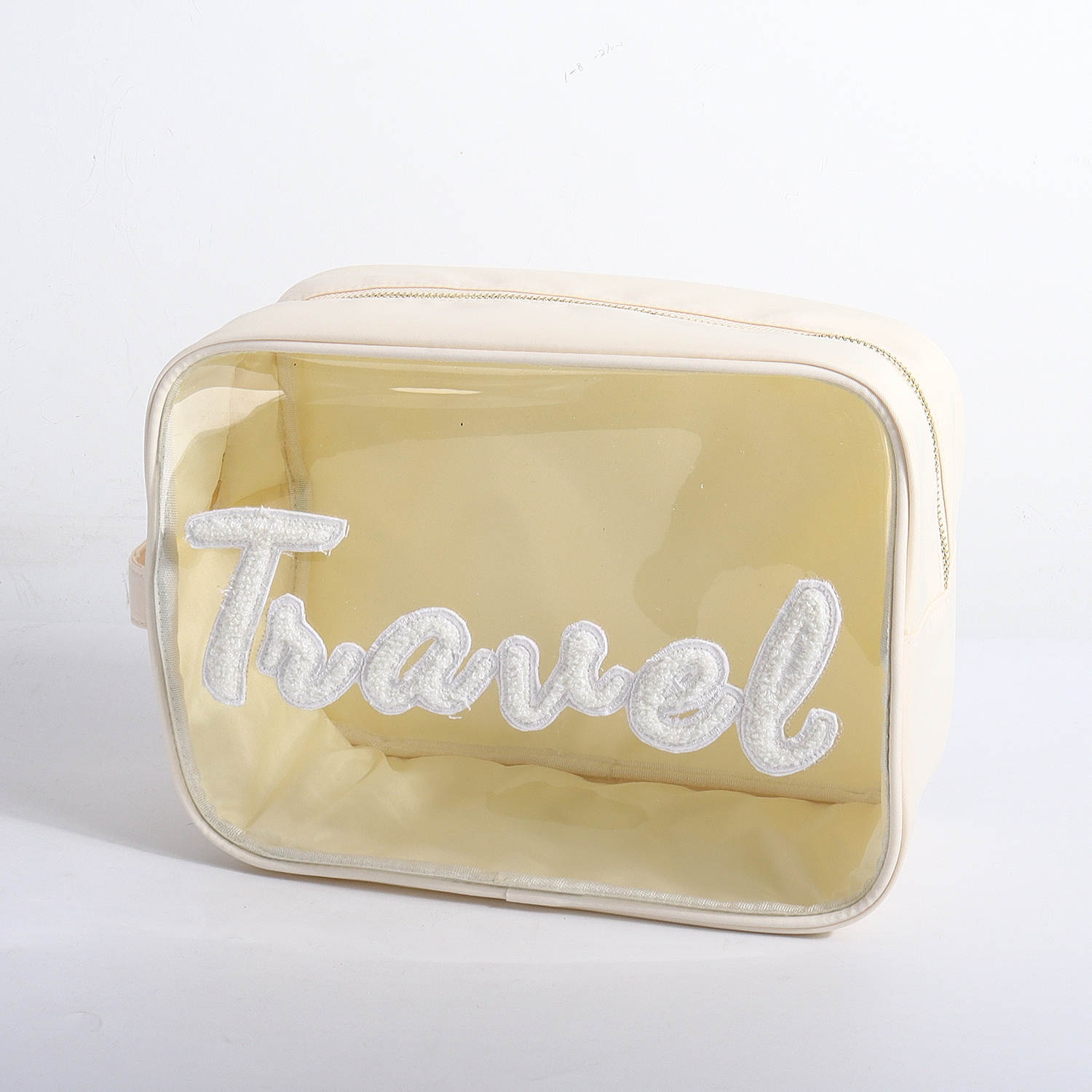 Clear Front Travel- XL