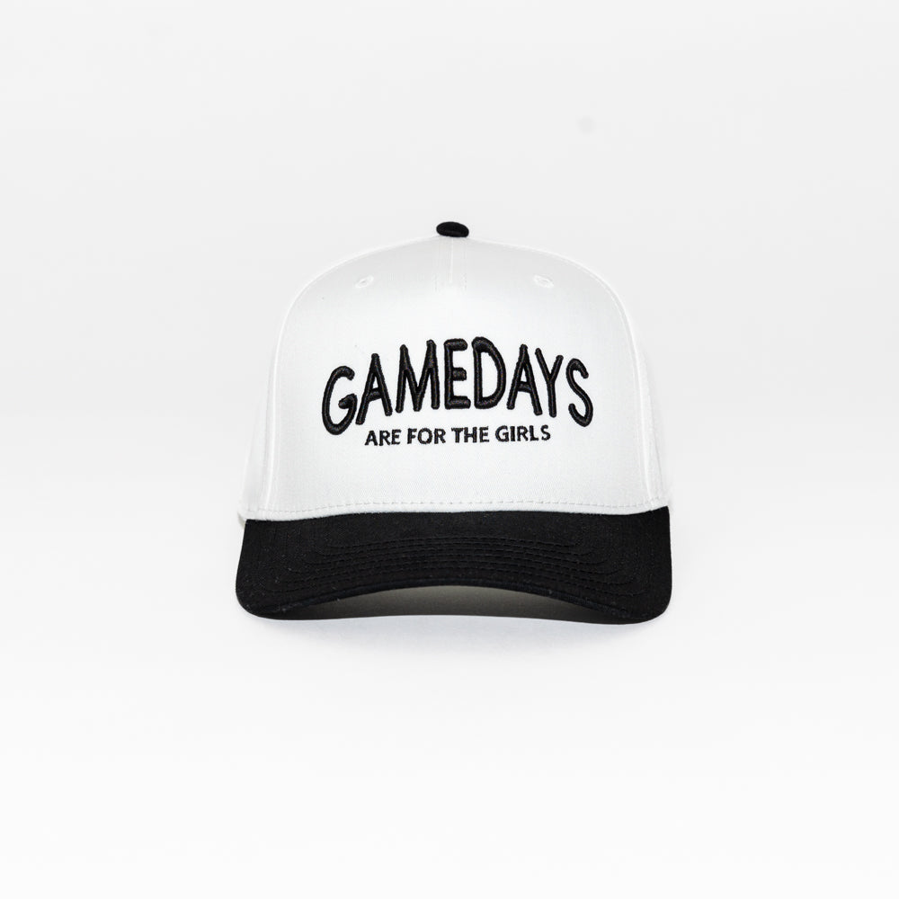 Hat- Gamedays Are For Girls