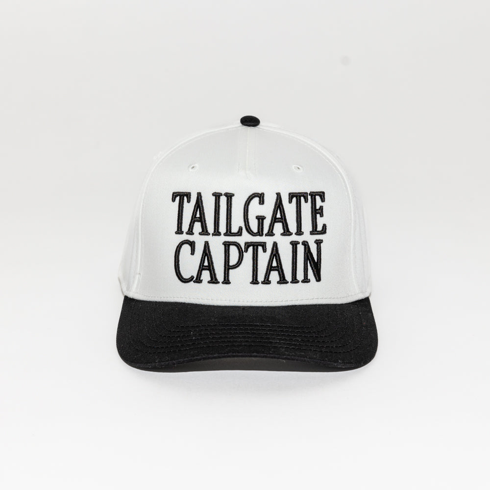 Hat- Tailgate Captain