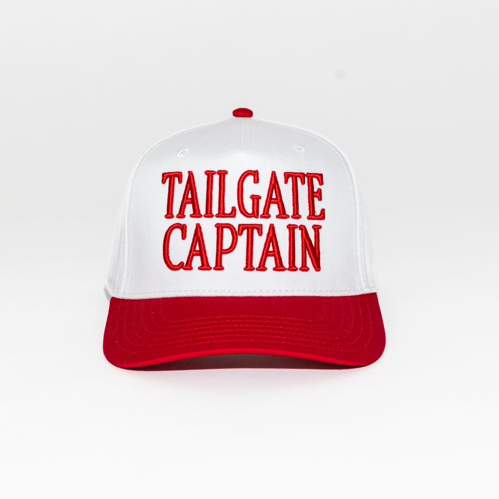 Hat- Tailgate Captain