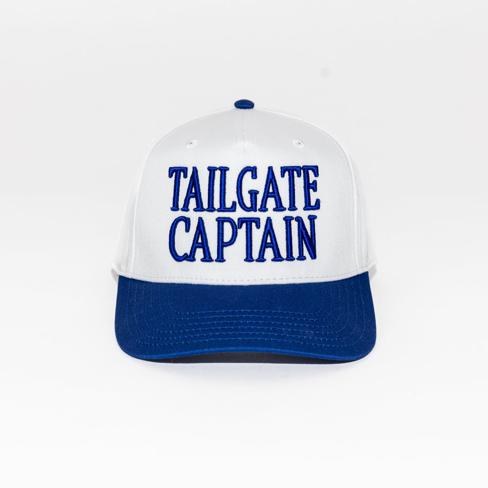 Hat- Tailgate Captain