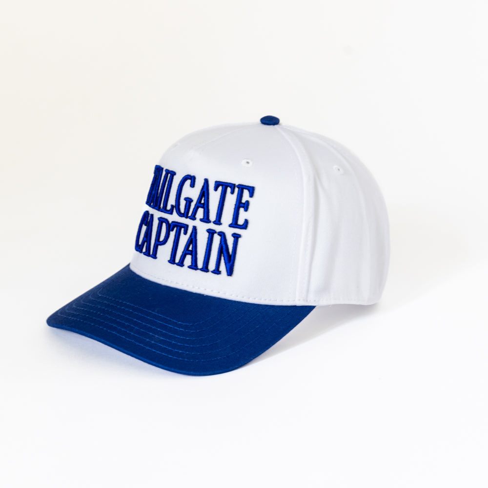 Hat- Tailgate Captain