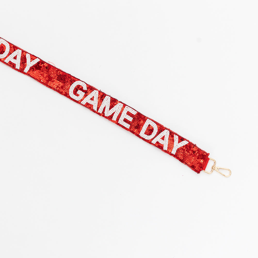 Purse Strap- Gameday