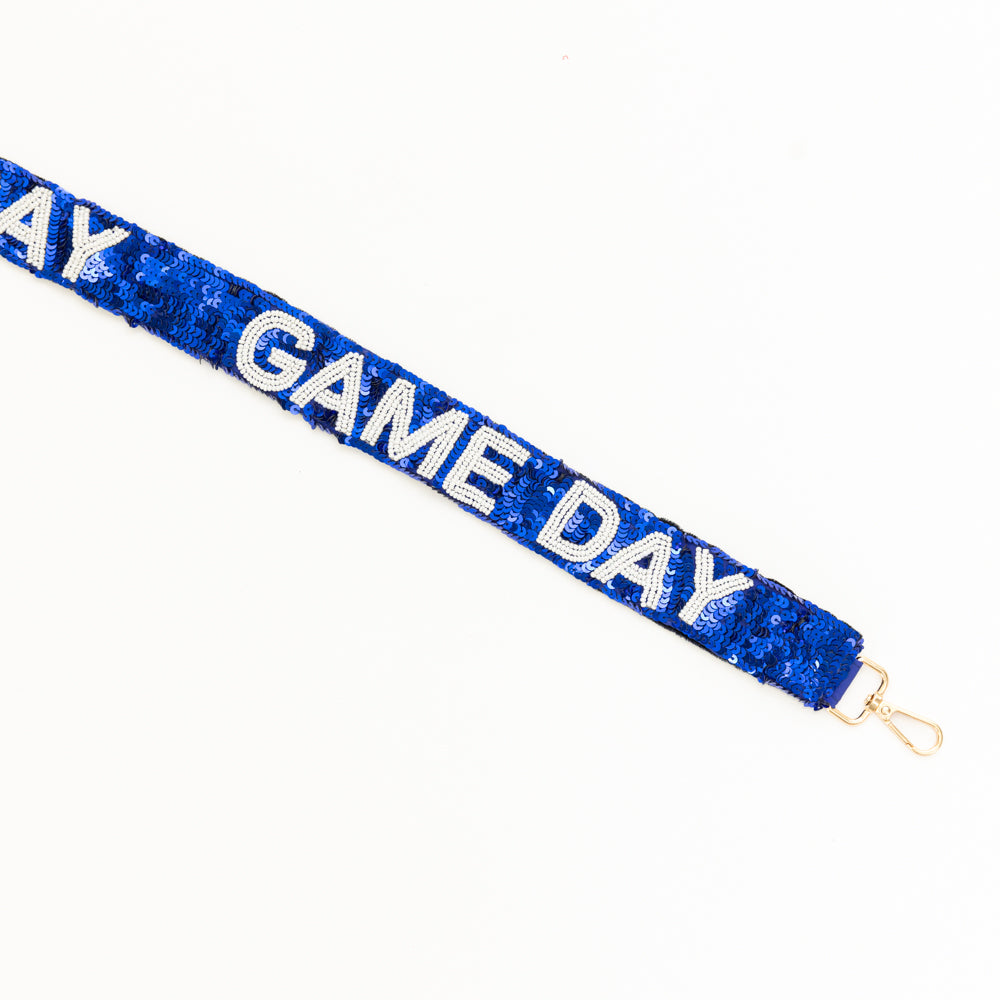 Purse Strap- Gameday