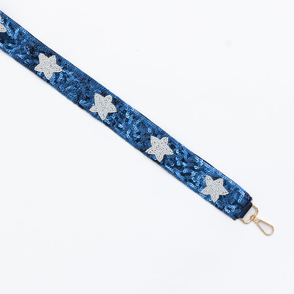 Purse Strap- Stars