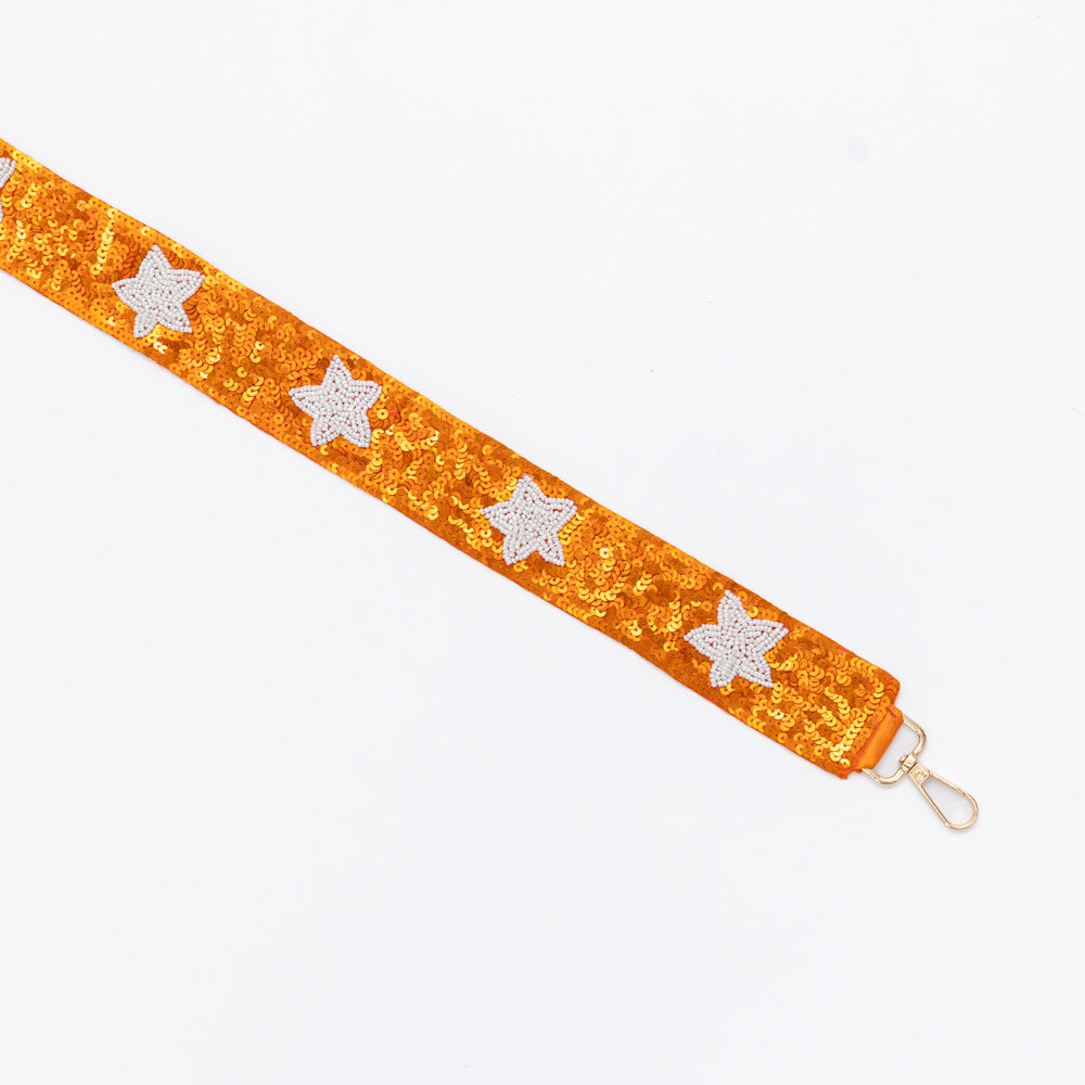 Purse Strap- Stars