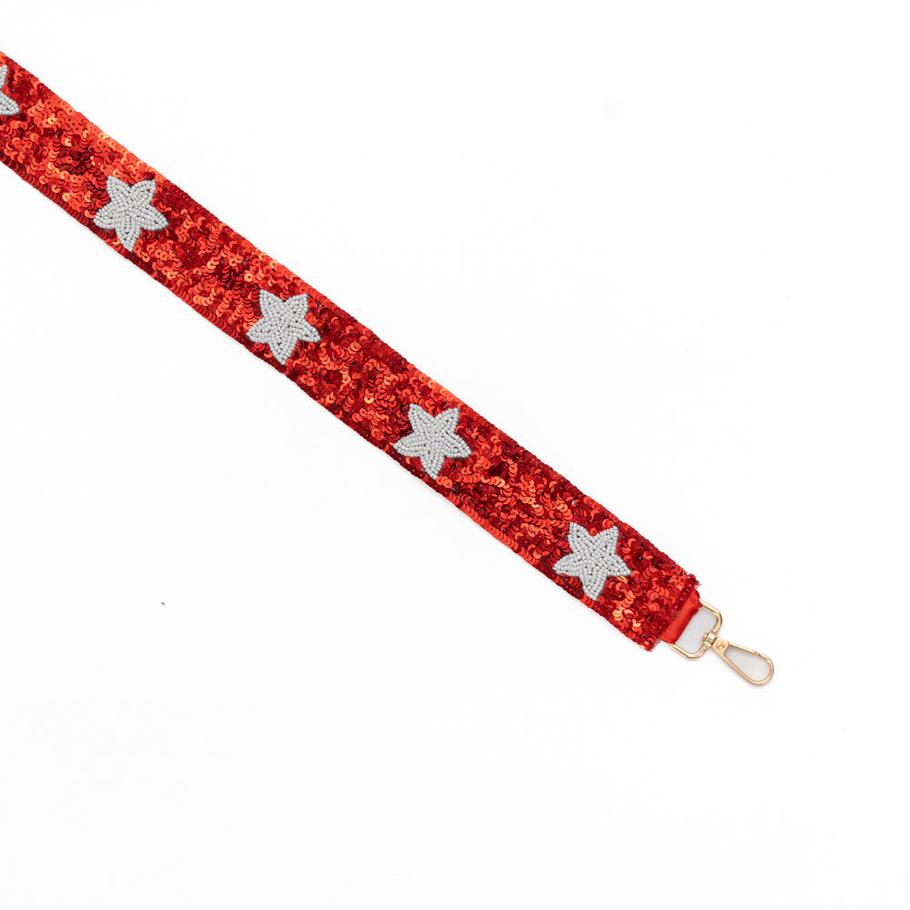 Purse Strap- Stars