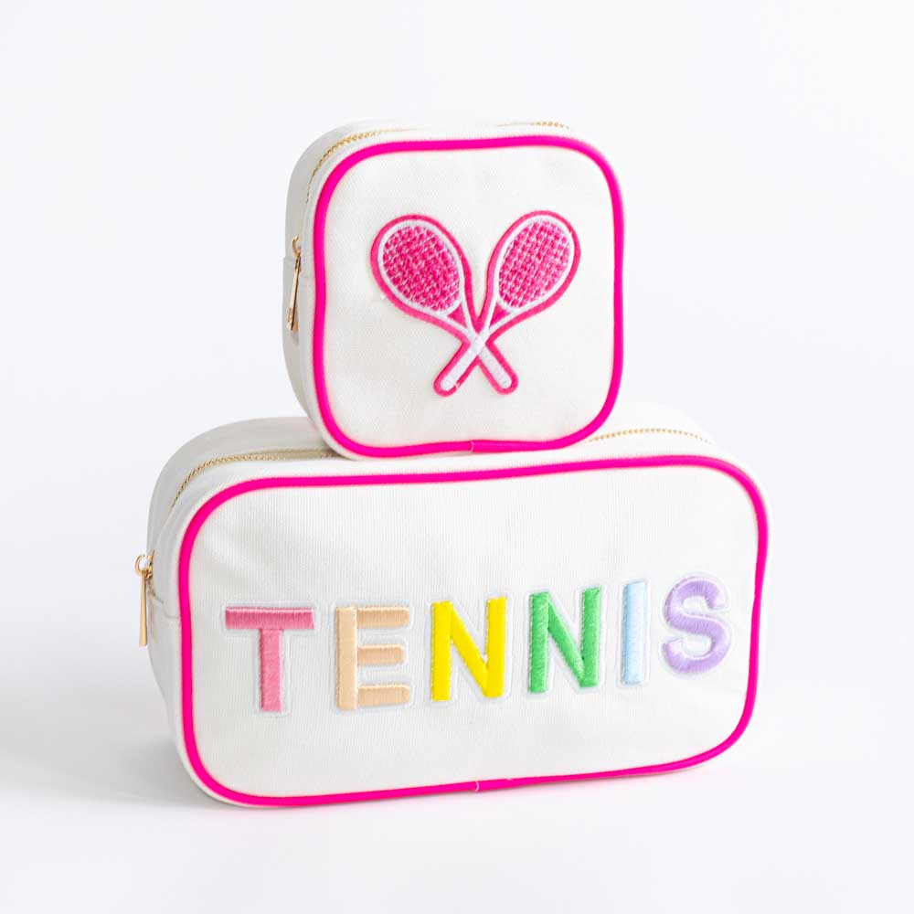 Tennis Pouch- Large